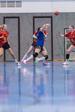 Bild 90 - wBJ TSV Ellerbek - TSV Uetersen : Ergebnis: 15:10
